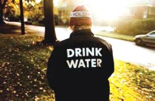 Почему нужно пить воду